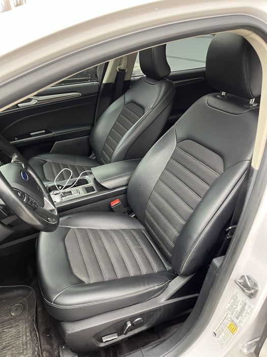 Ford Fusion 2.0 AWD 2017 р.