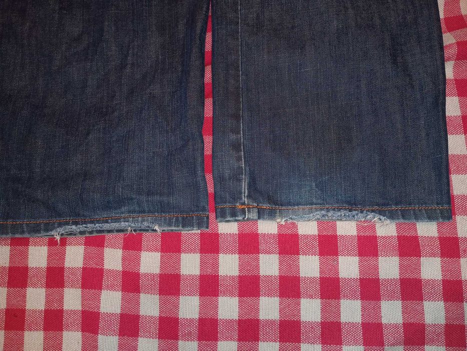 Spodnie męskie jeans Gant Jason W35 L36