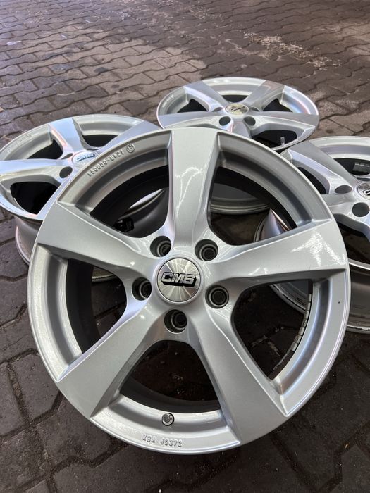 Диски R16 5x112 Шкода Фольксваген Сеат Октавия Суперб Гольф Пасат