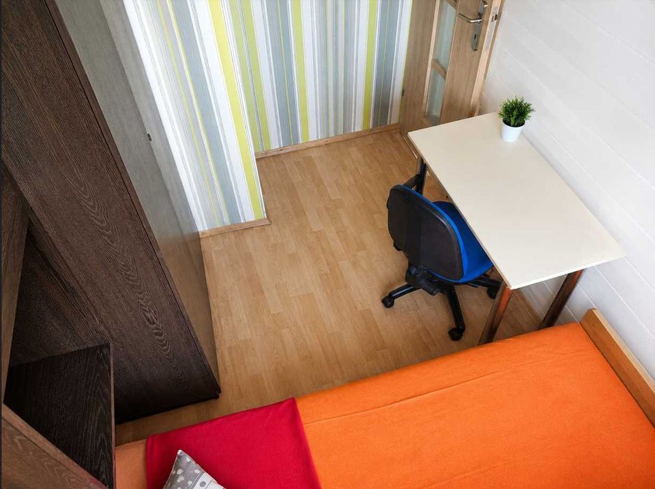Mieszkanie – Kraków, Miasteczko Studenckie AGH, Krowodrza - Widok 3