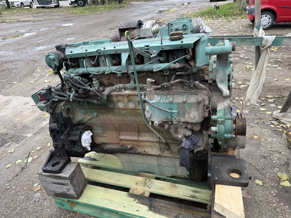 Remonty silników Volvo / Volvo Penta / Construction