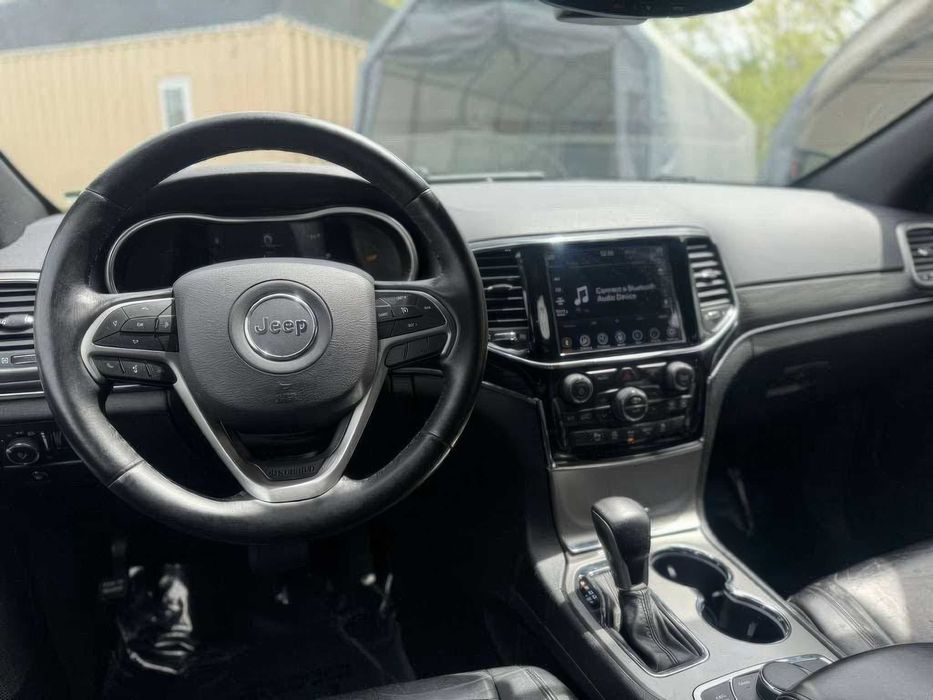 Jeep Grand Cherokee      2020