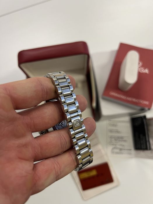 Omega Speedmaster Automatic Chronograph