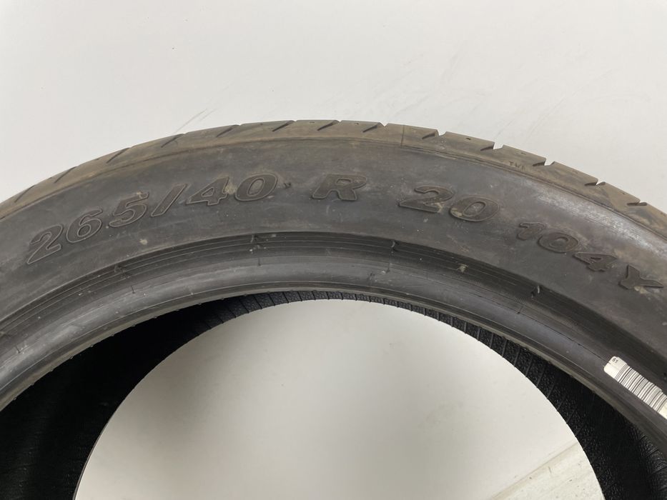 265/40R20 104Y Pirelli P Zero AO JAK NOWA!!!
