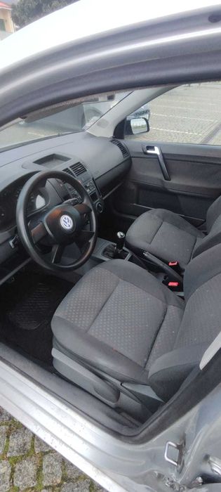 Vw Polo 1.2 2002