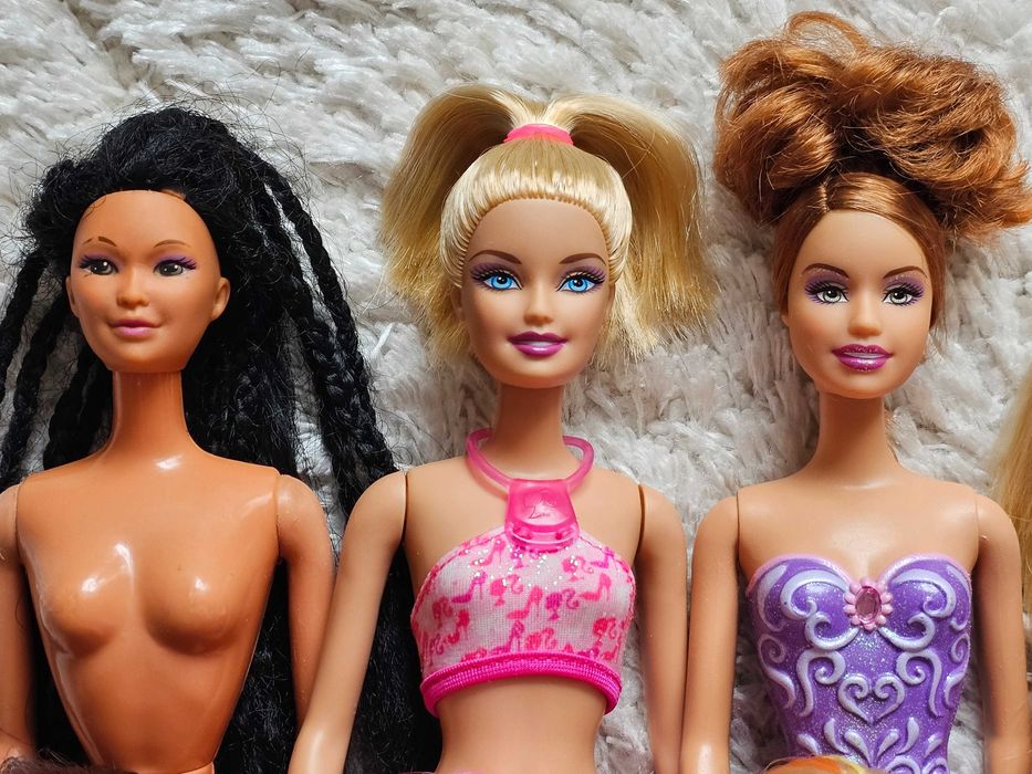 Ляльки куклы Barbie Барби Mattel оригінал