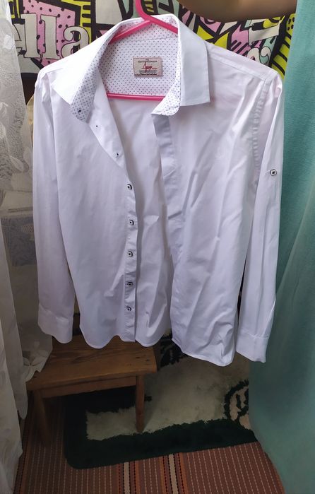 Сорочка на хлопчика  для школи