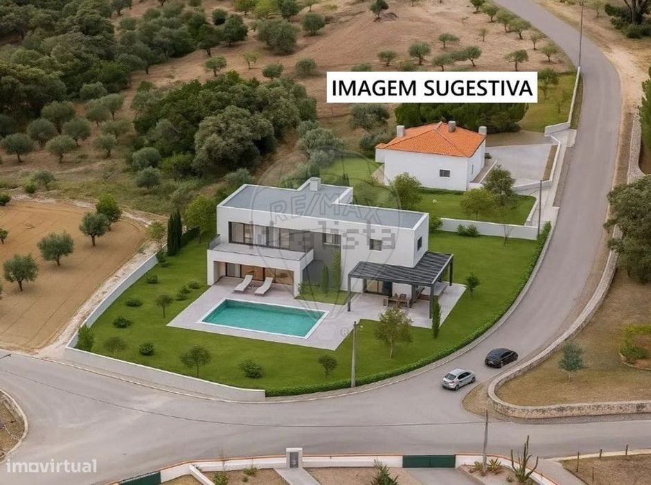 Terreno  para venda — Madalena E Beselga, Santarém