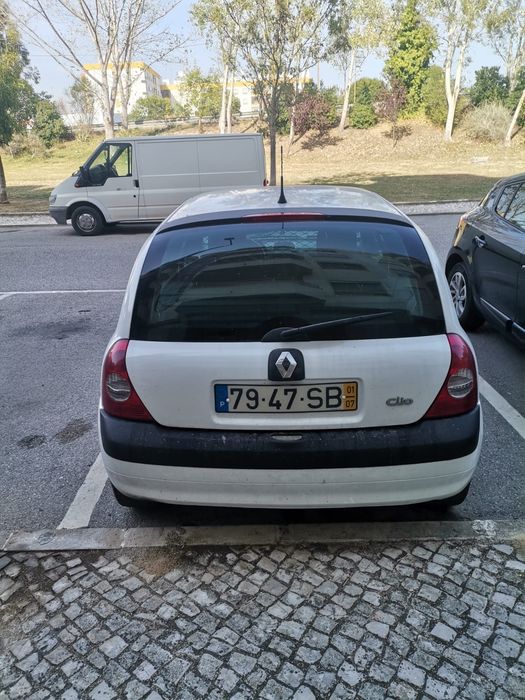 Renault Clio 1.5