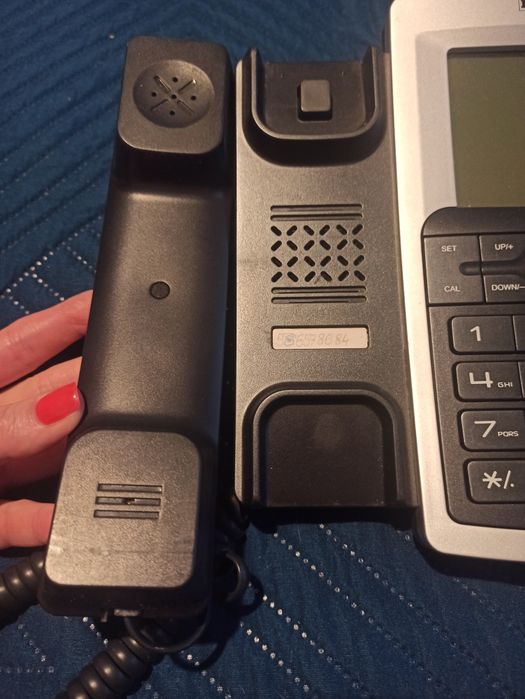 Telefon stacjonarny Max Com.