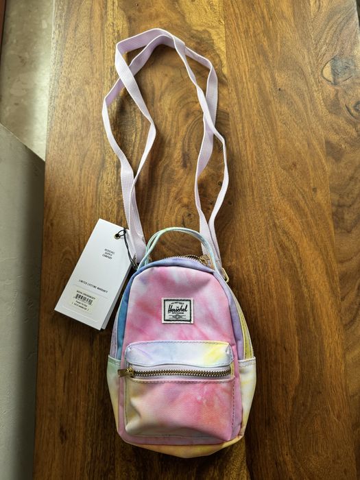 Herschel plecak saszetka nerka