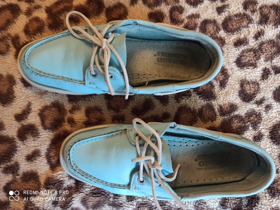 Топсайдери Sebago