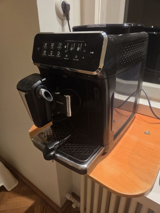 Ekspres Philips Latte Go