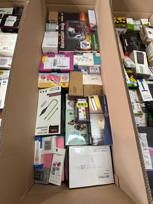 Palety Mix Amazon Największy Wybór Nie Przebrane! Codzienne Dostawy!