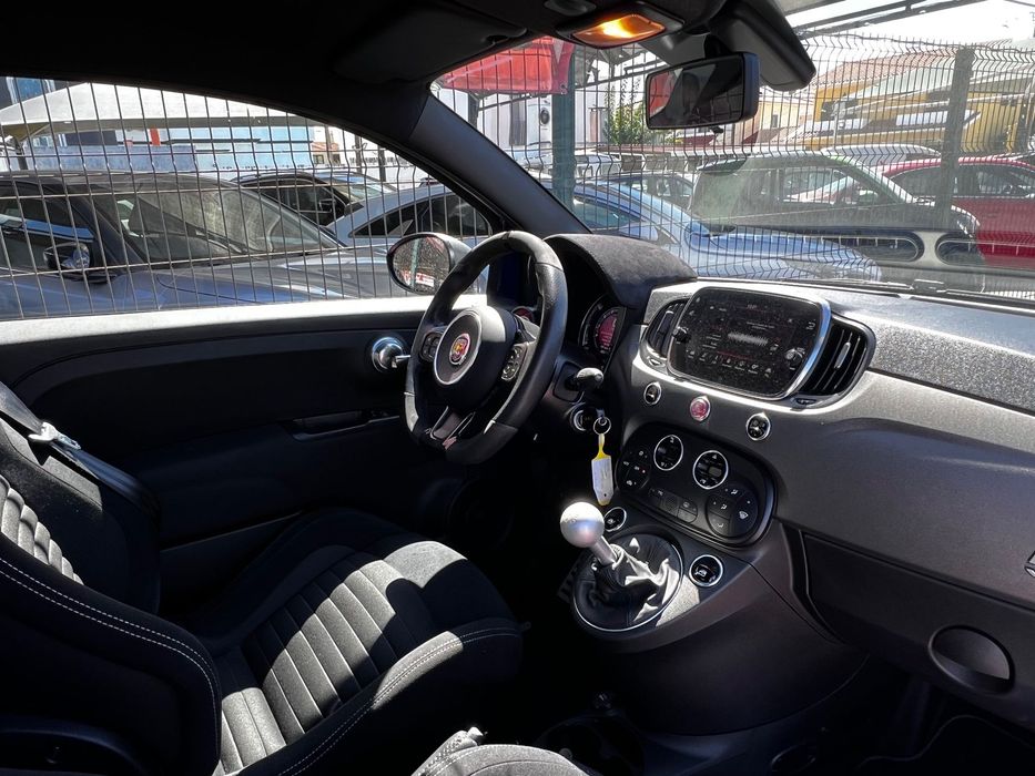 Abarth 595 Competizione
