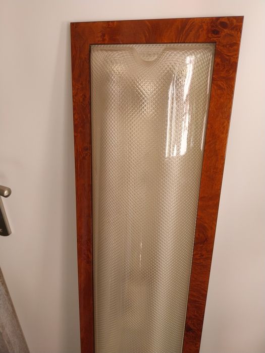 Luminária/ Candeeiro de Tecto / Plafonnier Rectangular