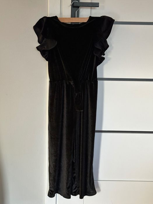 Zestaw ubrań na lato dla dziewczynki 134