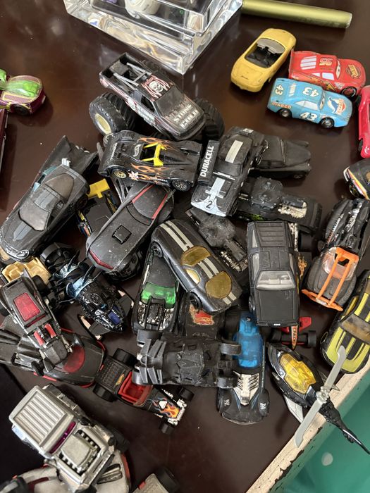 Carros Hot Wheels