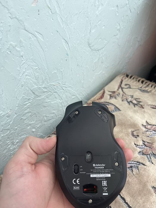 Безпроводная мышка