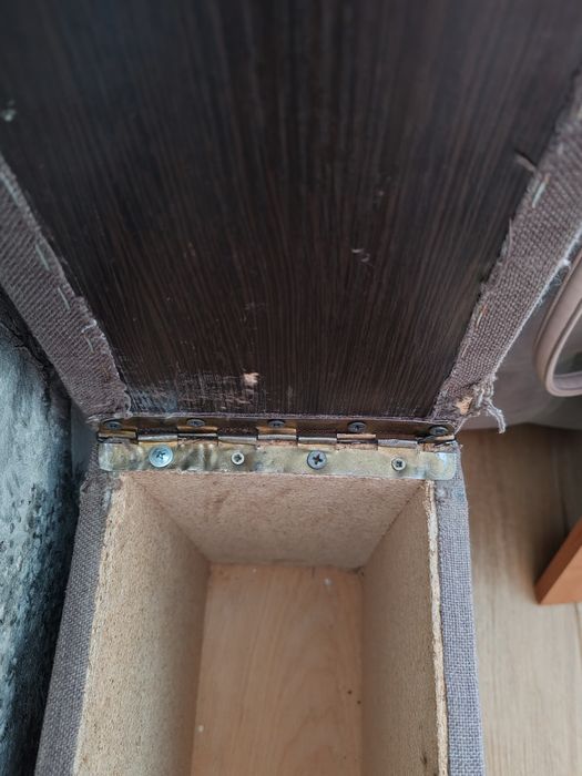 Міні диванчик, ніша