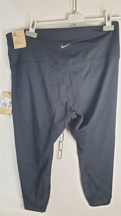 Nike legginsy damskie DF HR YOGA klasyczne 7/8 rozmiar 3XL/4XL