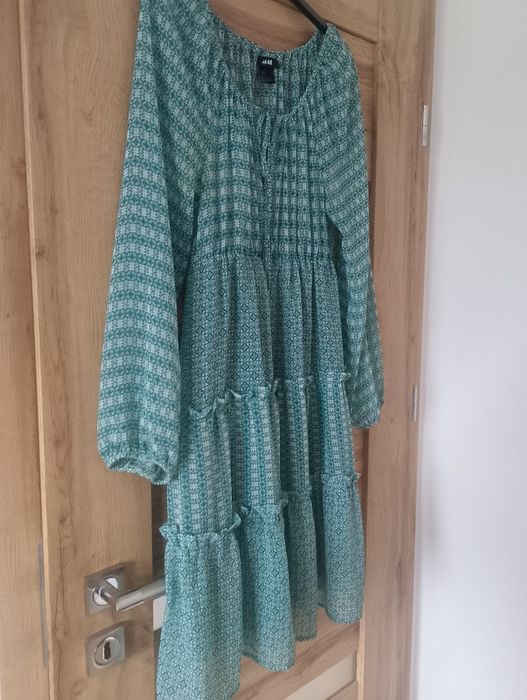 Sukienka H&M S  (U)
