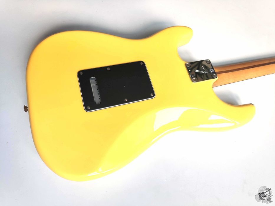 $870 Fender® Player Stratocaster® HSH '2022 Buttercream