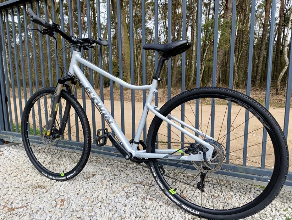 rower trekingowy RIVERSIDE 900 Rozmiar