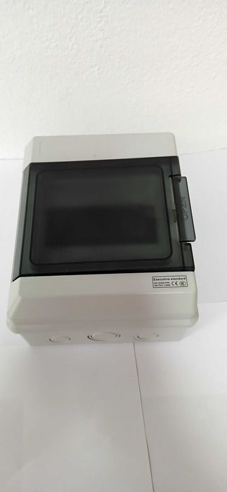 Quadro elétrico 6 módulos