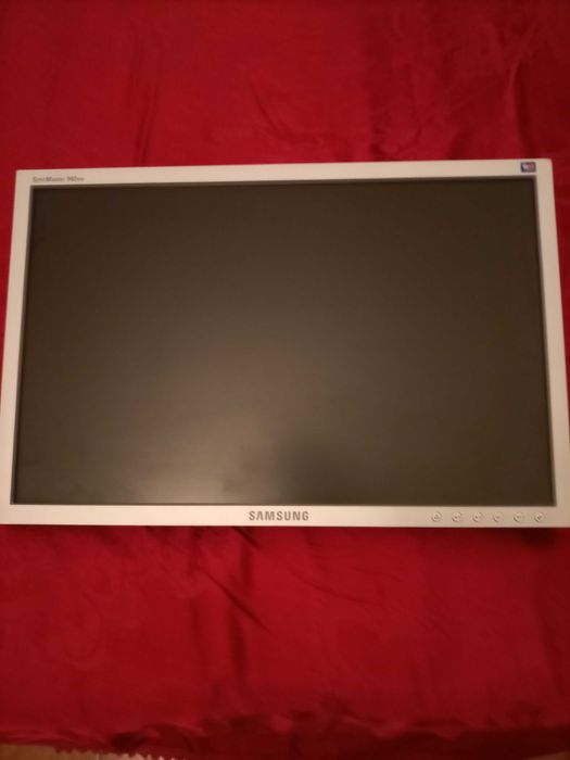 Vendo monitores de computador