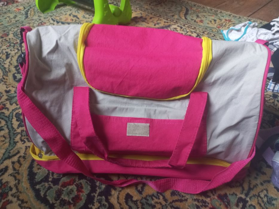 Сумка дорожня для подорожей