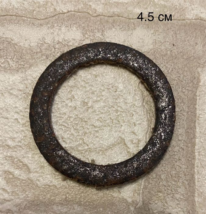 Прокладка приймальної труби ЗАЗ 1102