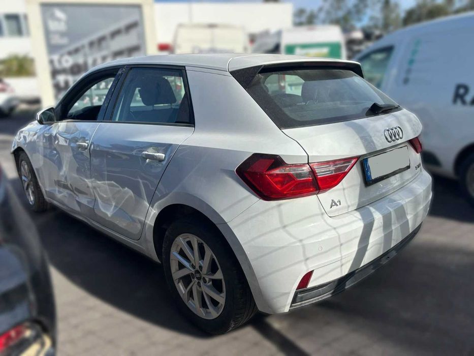 AUDI A1  25 TFSI