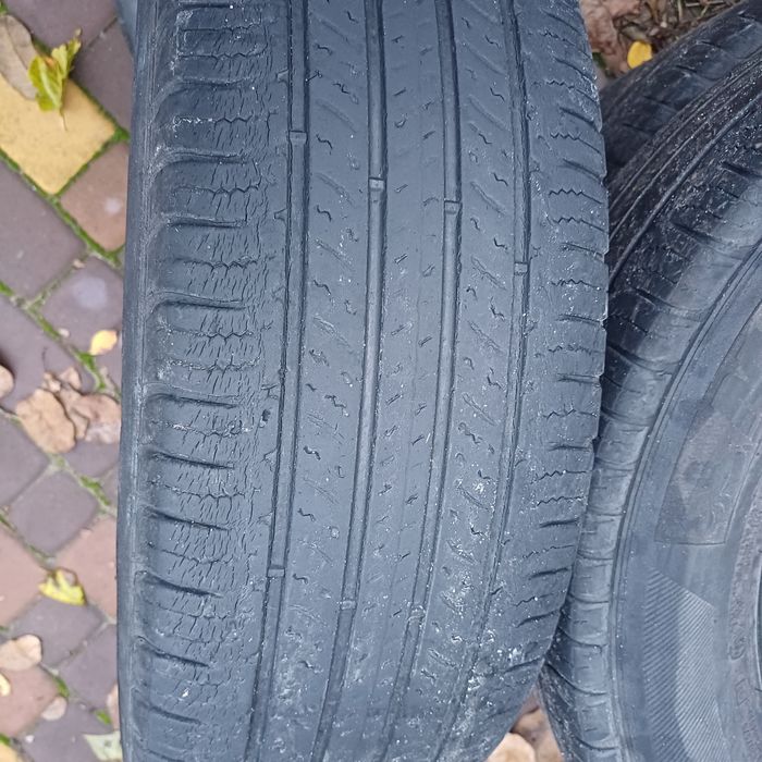 Акція Мішелін гарна резина