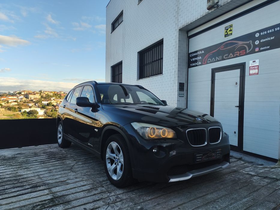 BMW X1 18D nacional