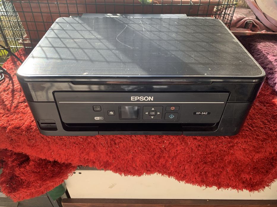 Impressora XP 342