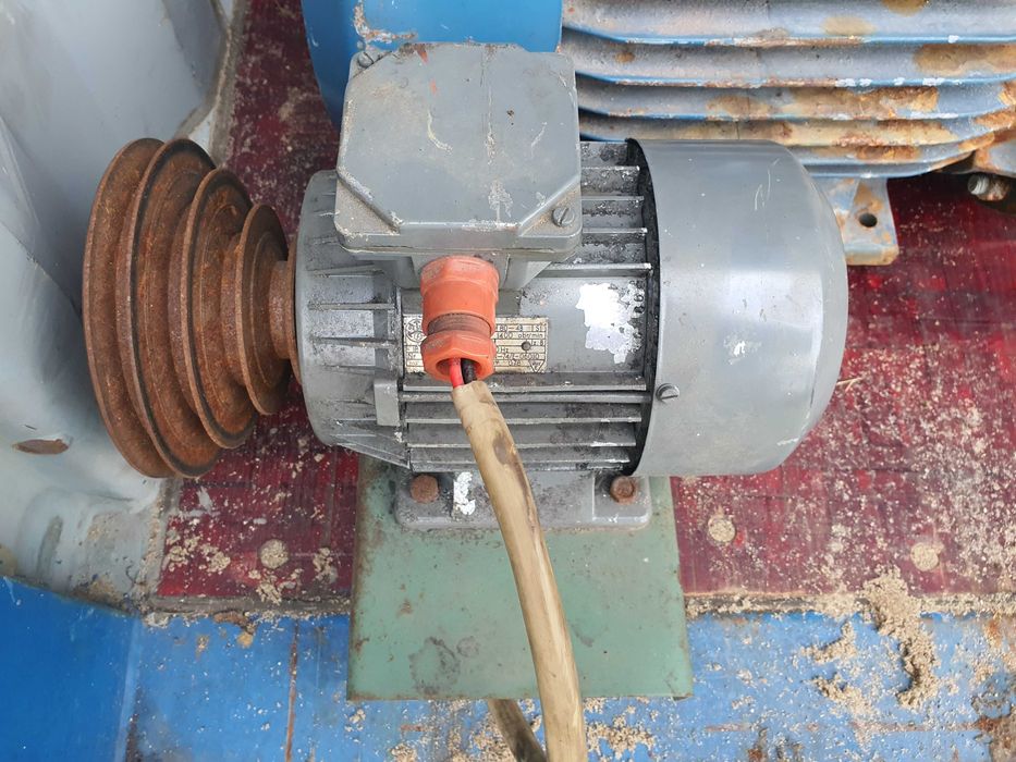 Silnik elektryczny 0,75 kW 1400 obr/min