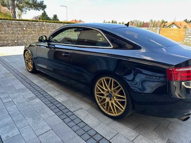 Audi a5 coupe 3.2 /benzynka/manual/Bang Olsen
