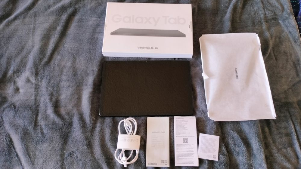 Tablet Galaxy Tab A9 +5G