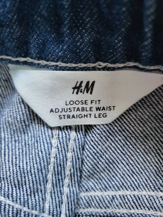 Spodnie jeansowe H&M 158 (12-13lat).