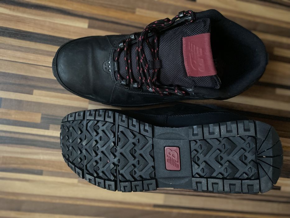 Кроссовки мужские зимние нью беленс