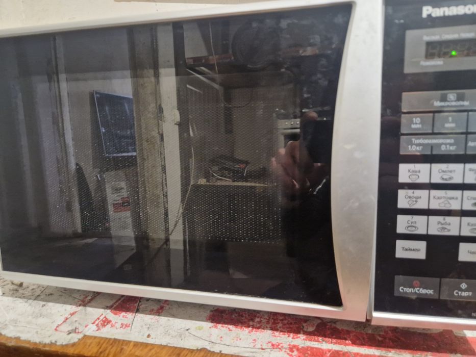 Микроводоновка Panasonic
