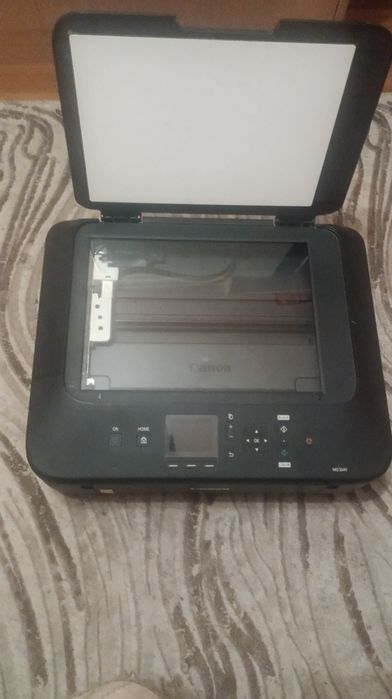 Принтер canon pixma