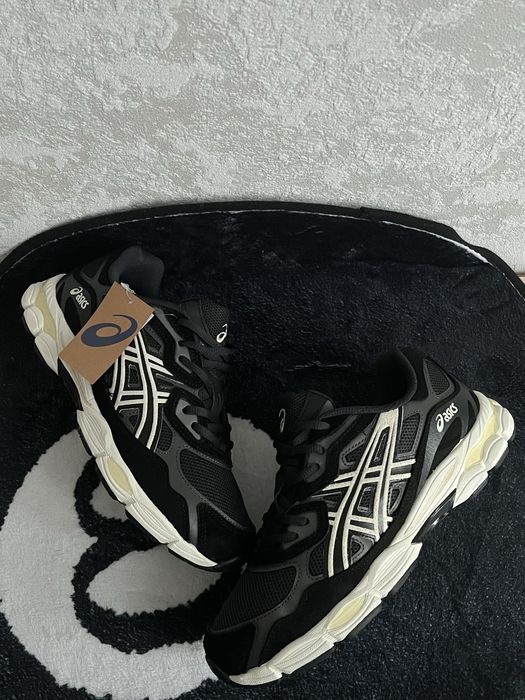 Кросівки Asics gel nyc Black