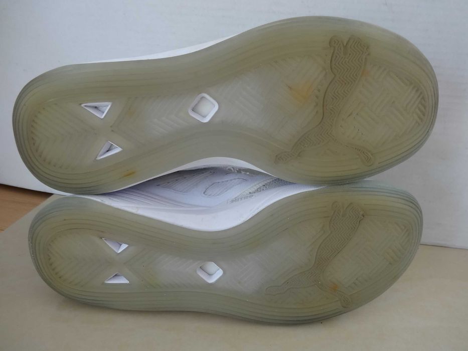 Buty PUMA ACCELERATE TURBO NITRO roz 46,5 Piłka Ręczna Halówki