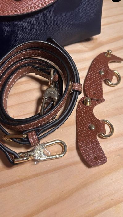 Malinha da Longchamp