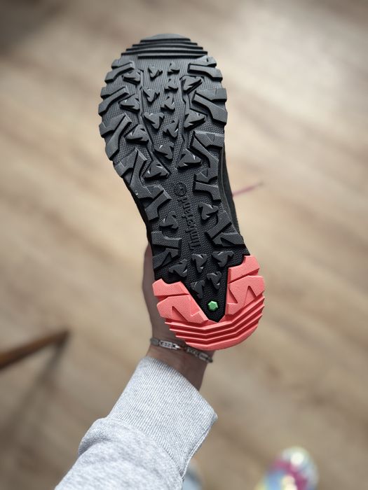 Трекінгові кросівки оригінал Timberland  на gore-tex розмір 38