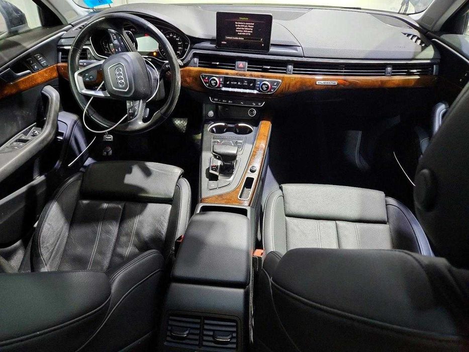 2018 Audi A4 Allroad PREMIUM PLUS