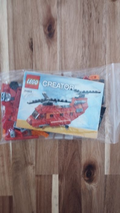 Lego Creator 3em1