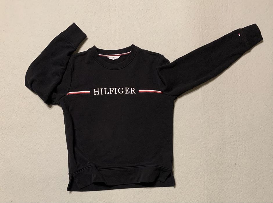 Свитшот Tommy Hilfiger (Оригинал)